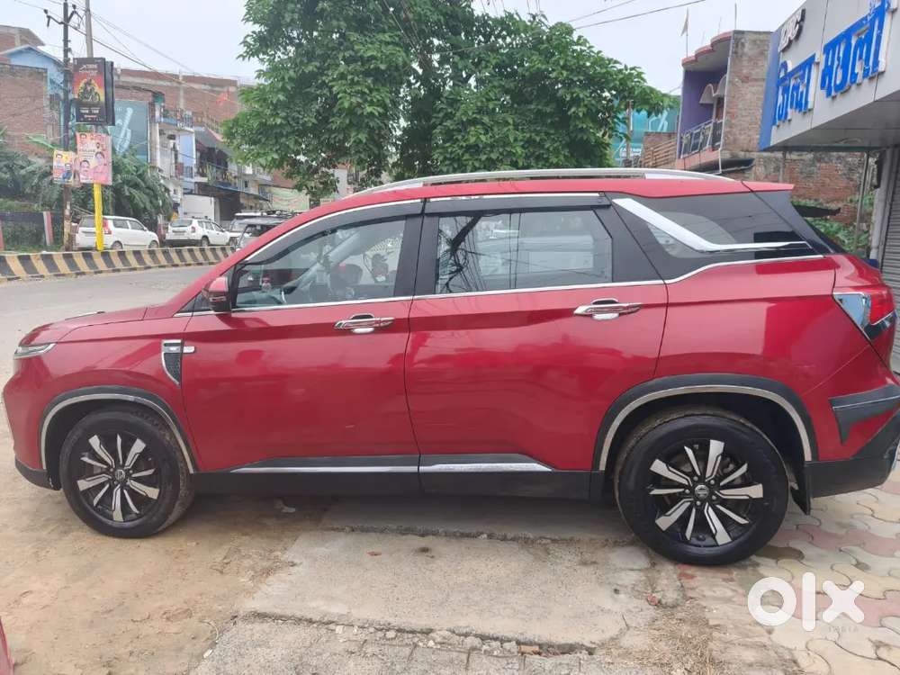 Mg Hector 1.5 Sharp 2021
