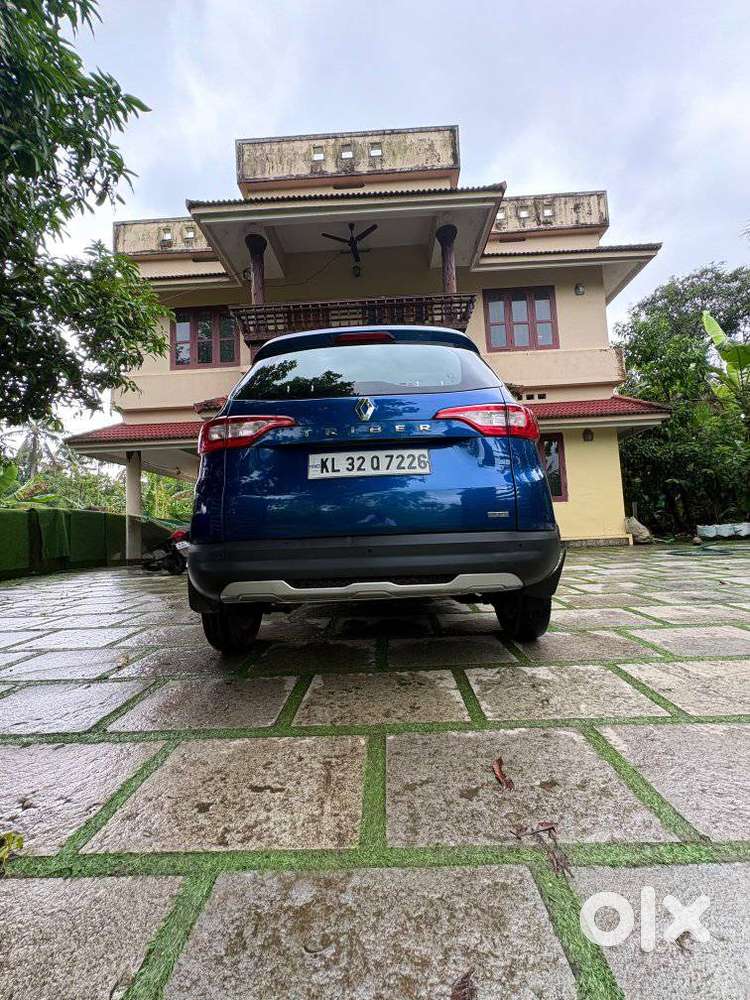 Renault Triber 1.0 Rxe, 2020, Petrol