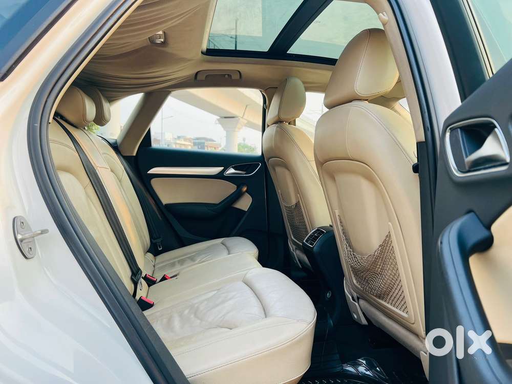 Audi Q3 2015-2017 2.0 35 Tdi Quattro Premium, 2016, Diesel