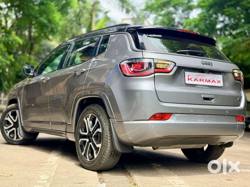 Jeep Compass Model S Optional, 2022, Petrol