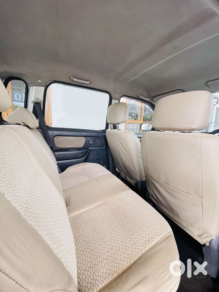 Maruti Suzuki Wagon R Vxi, 2009, Petrol