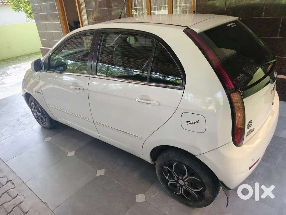 Tata Indica Vista Quadrajet