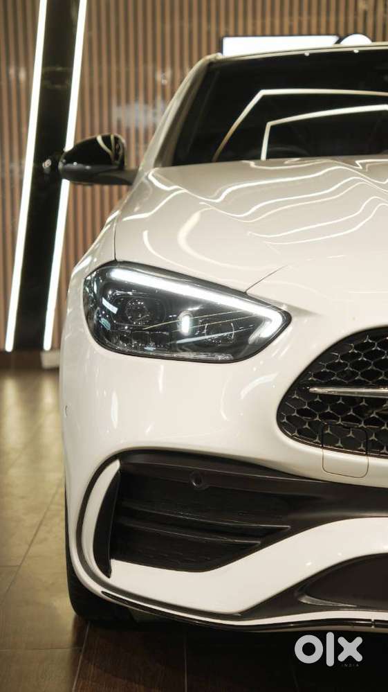 Mercedes-benz C-class C 300 Amg Line, 2024, Petrol