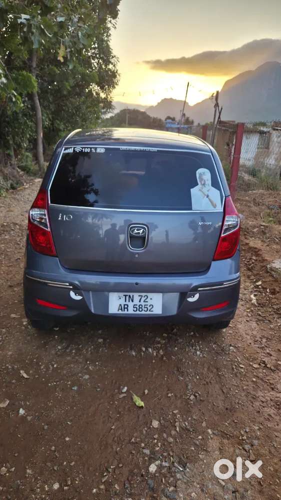 Hyundai I10 1.1 Magna(o) 2013