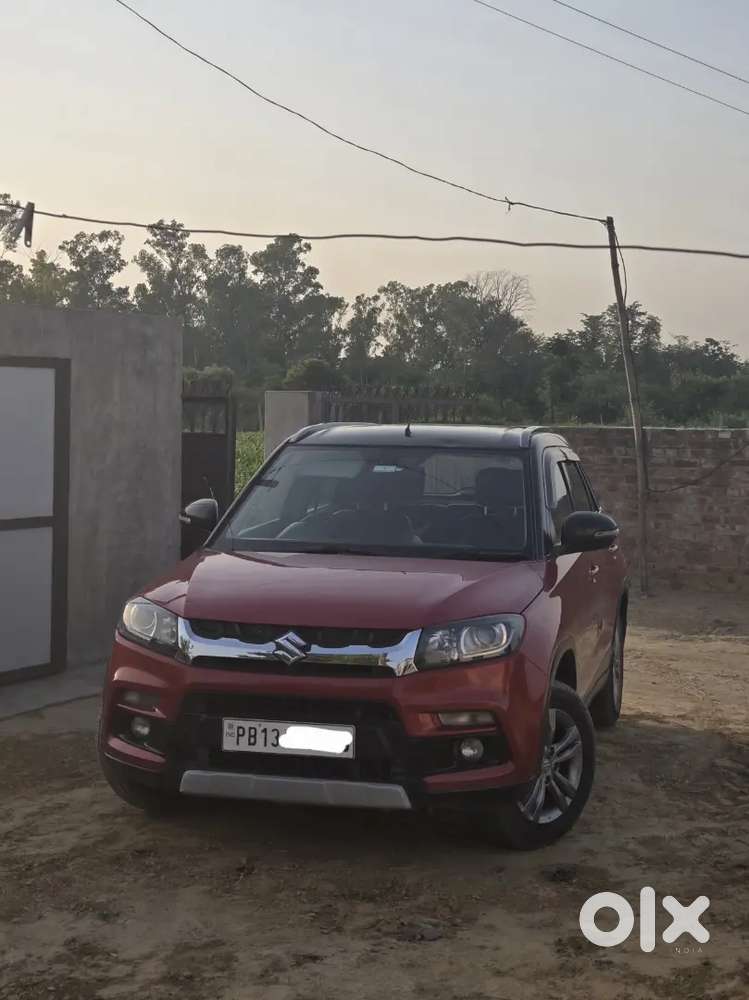 Diesel Zdi+ Maruti Brezza