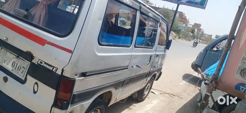 Maruti Suzuki Omni 2015
