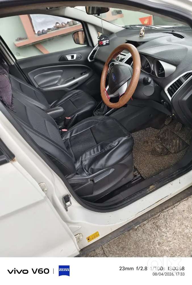 Ford Ecosport Diesel 2014