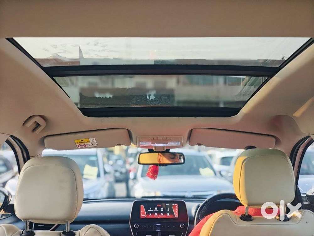 Tata Safari 2.0 Kryotec Xza Plus, 2021, Diesel