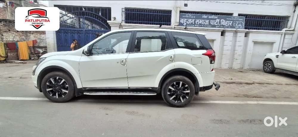 Mahindra Xuv500 W11 Option, 2019, Diesel