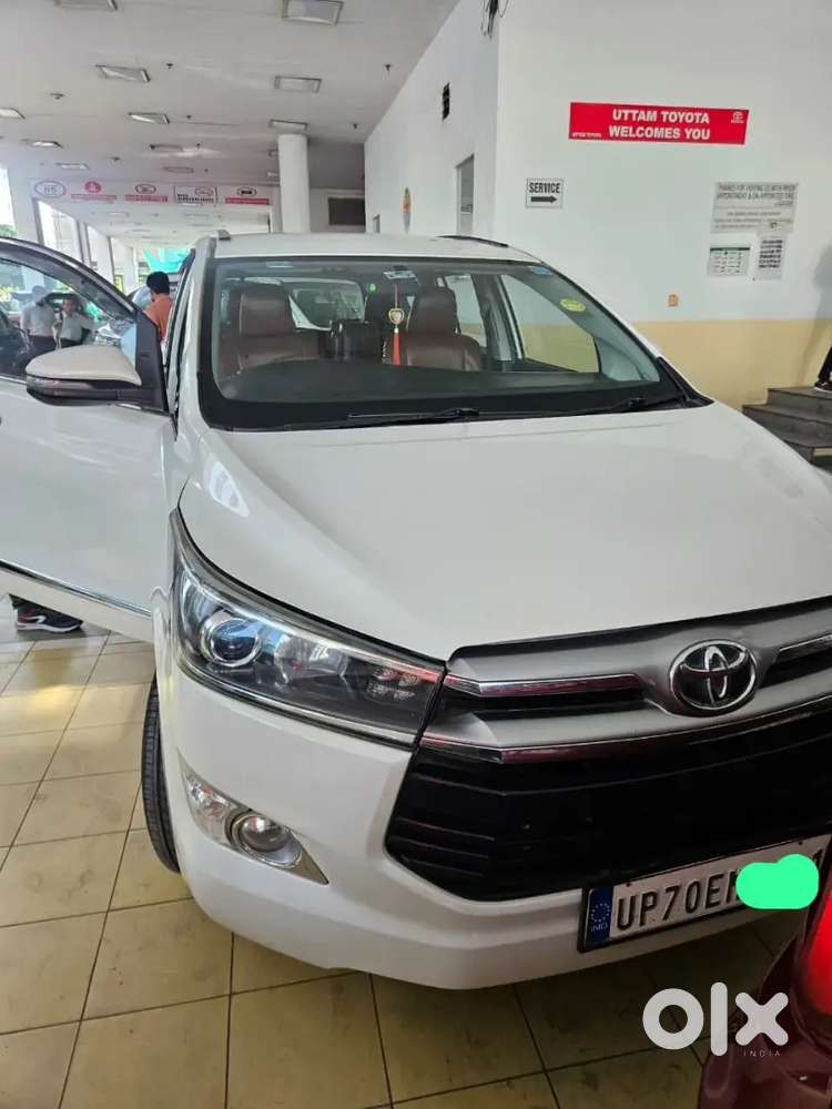 Toyota Innova Crysta 2018 Diesel Vx