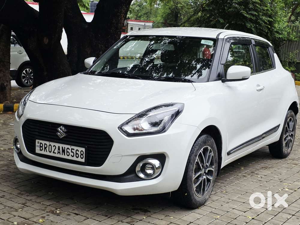 Maruti Suzuki Swift Vvt Zxi Plus, 2018, Petrol