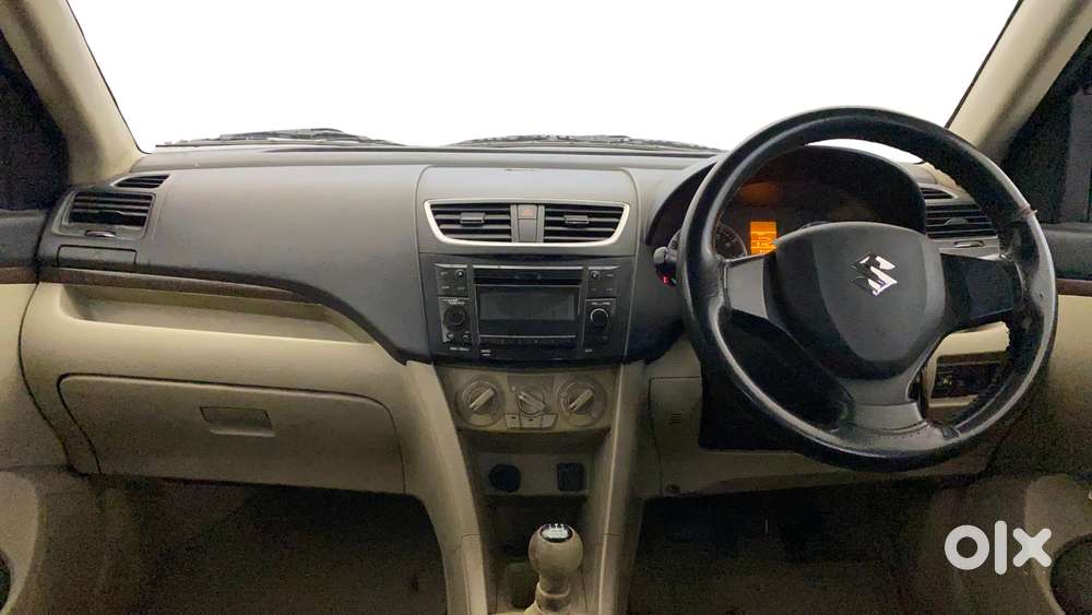 Maruti Suzuki Swift Dzire Vxi 1.2, 2015, Cng & Hybrids