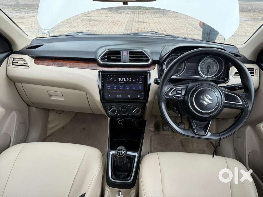 Maruti Suzuki Swift Dzire 1.3 Vxi, 2018, Petrol