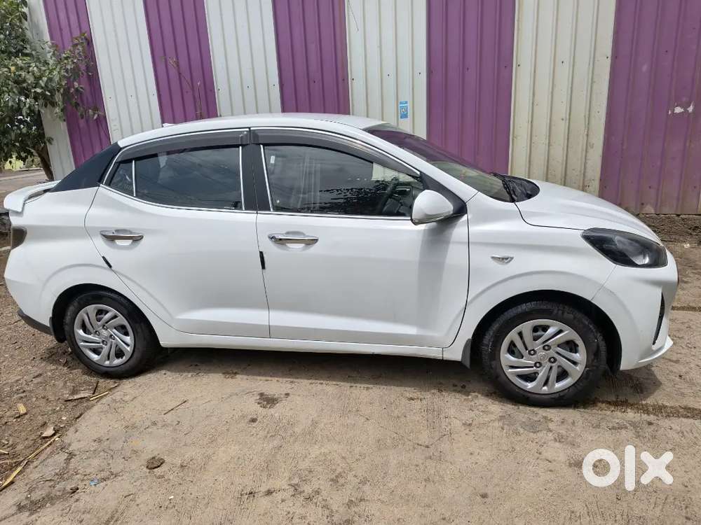 Hyundai Aura 2022 Cng & Hybrids 70000 Km Driven