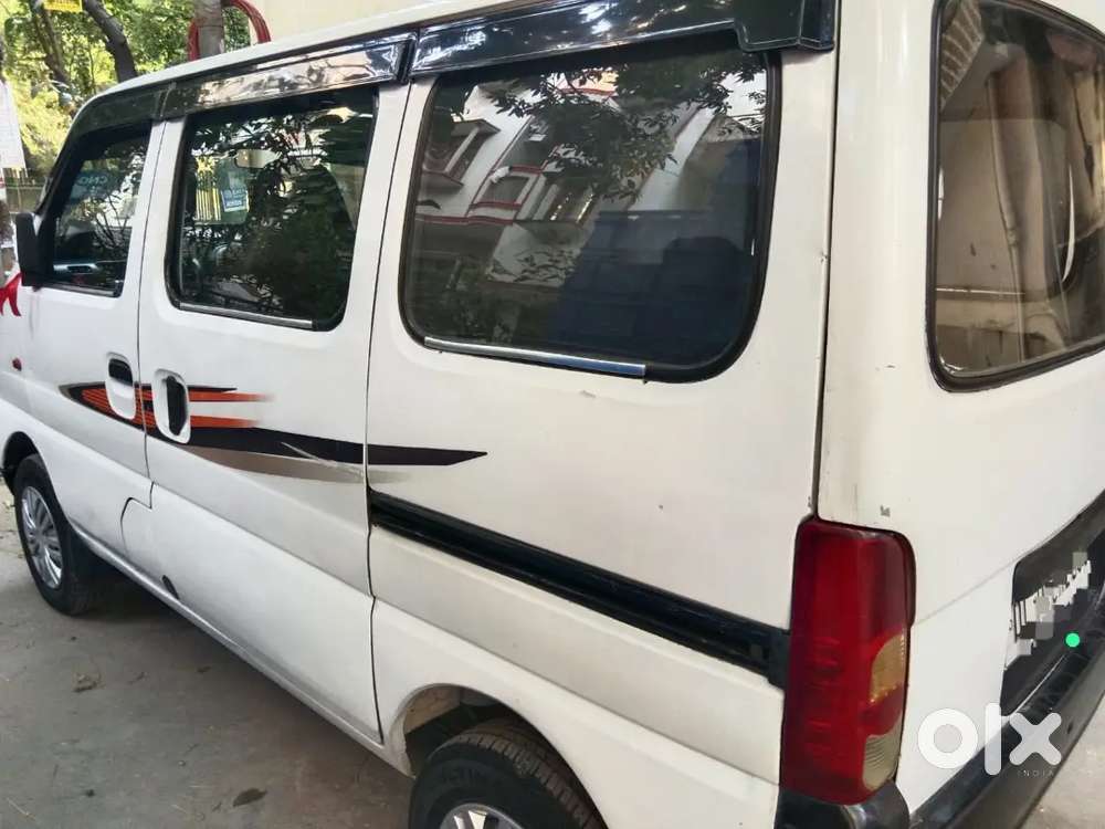 Maruti Suzuki Eeco 2017