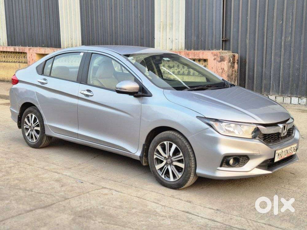 Honda City I-vtec Cvt V, 2019, Petrol