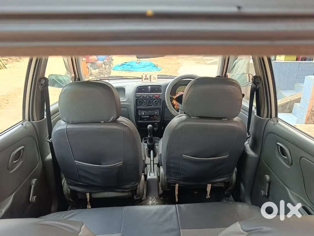 Maruti Suzuki Alto 2008 Year