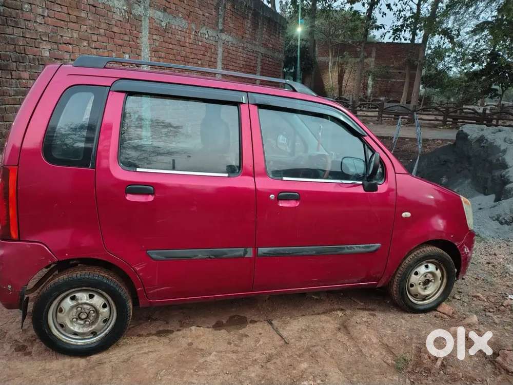 Maruti Suzuki Wagon R 2010