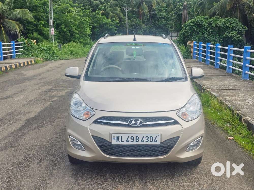 Hyundai I10 1.2 Kappa Sportz, 2010, Petrol