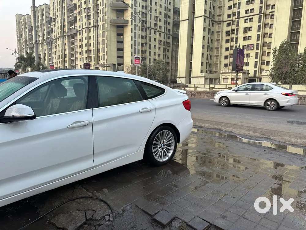Bmw 3 Series Gt 2015 Diesel 68000 Km Driven