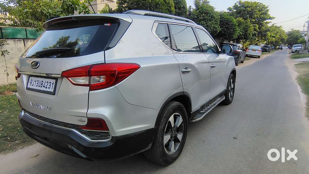 Mahindra Alturas G4 4wd At, 2022, Diesel
