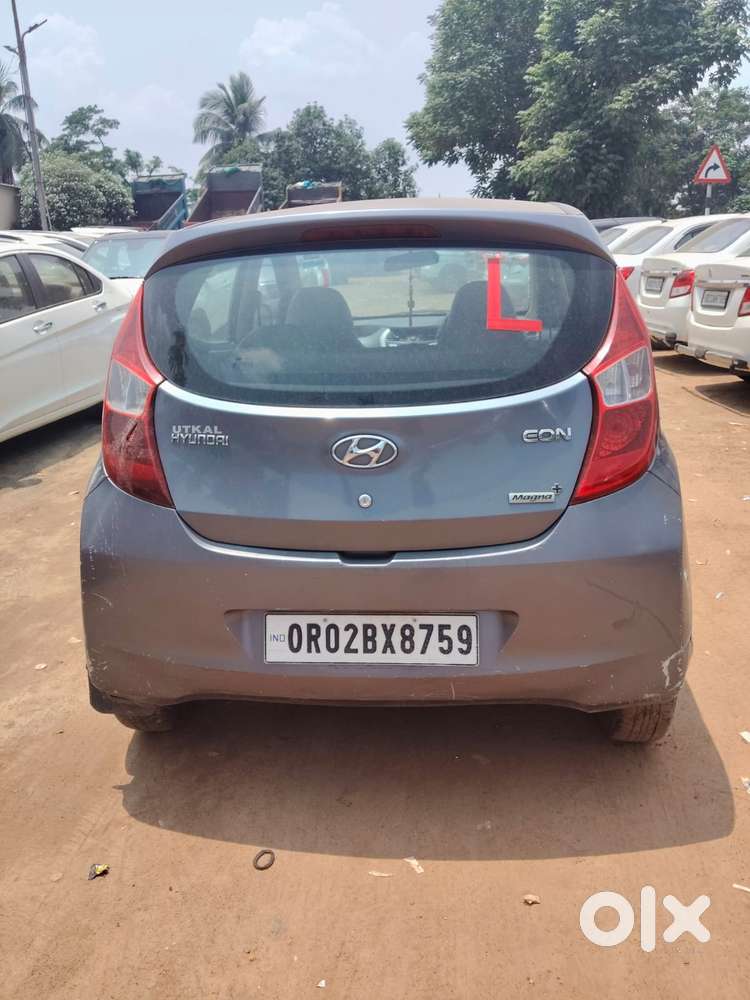 Hyundai Eon Magna, 2012, Petrol