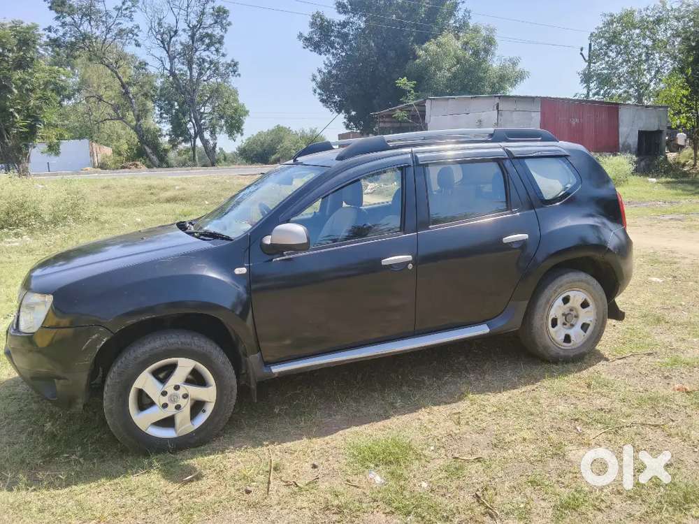 Renault Duster 1.3 Diesel 2013