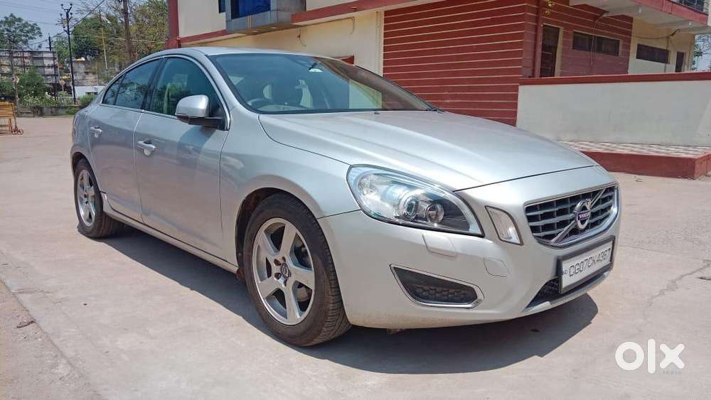 Volvo S60 2006-2012 D3, 2012, Diesel