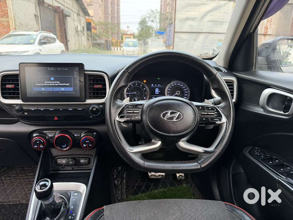 Hyundai Venue 1.0 Turbo Gdi Sx+ At, 2022, Petrol