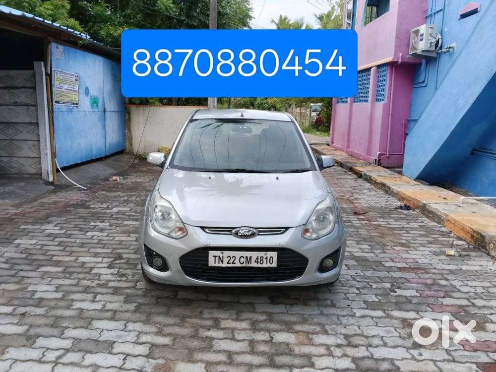 Ford Figo Duratorq Zxi 1.4, 2013, Diesel