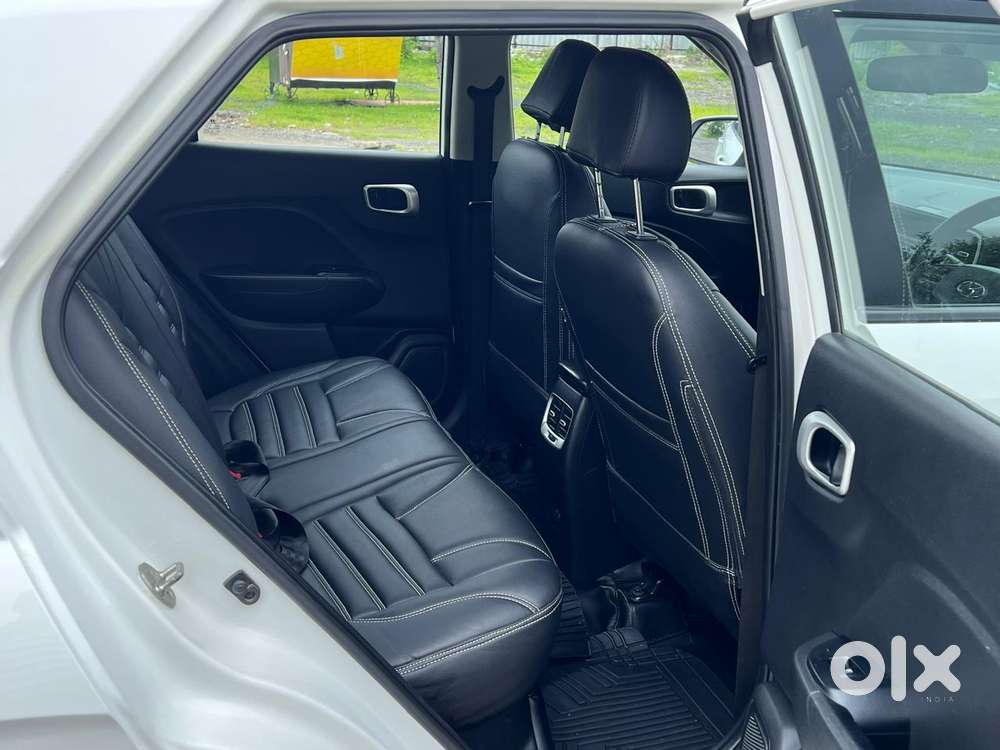 Hyundai Venue S 1.2 Petrol, 2020, Petrol