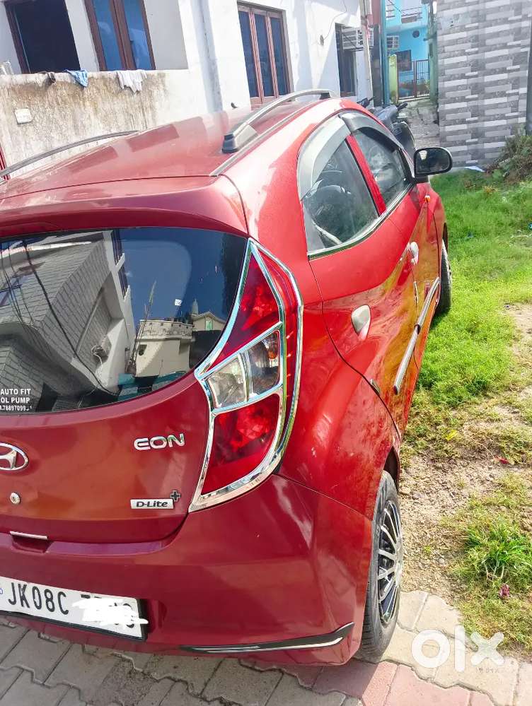 2013 Hyundai Eon Era Petrol Showroom Condition