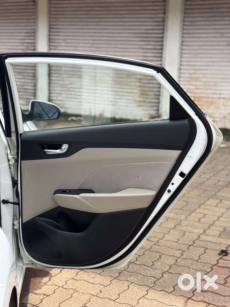 Hyundai Verna 1.6 Crdi At Sx Option, 2018, Diesel