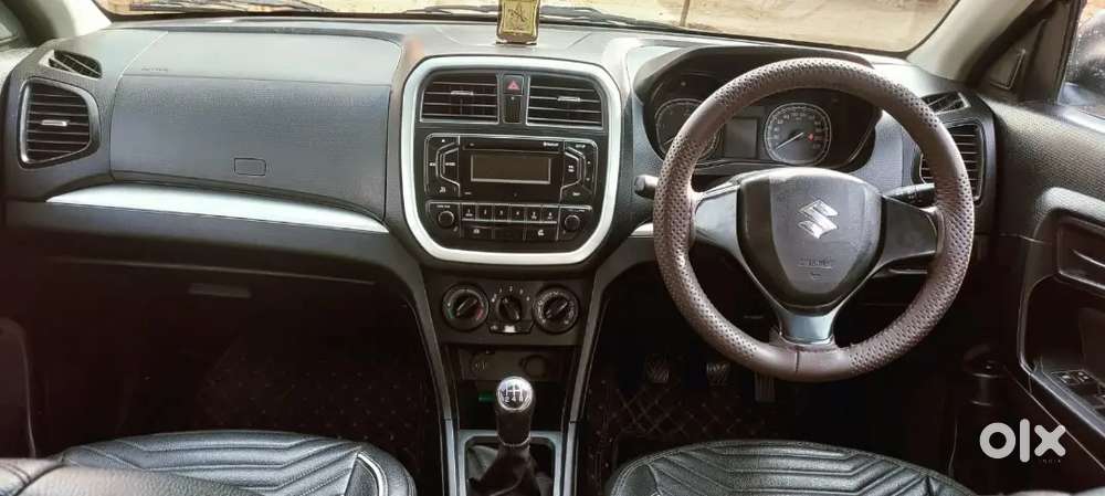 Maruti Suzuki Brezza 2018