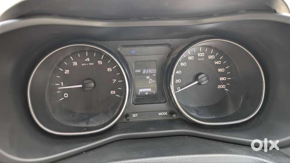 Tata Nexon Xz+ Diesel  1st Owner  New Tyres & Battery