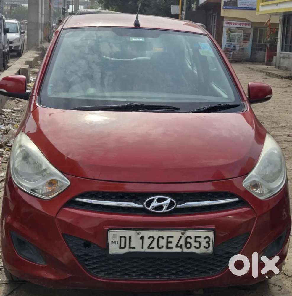 Hyundai I10 Magna