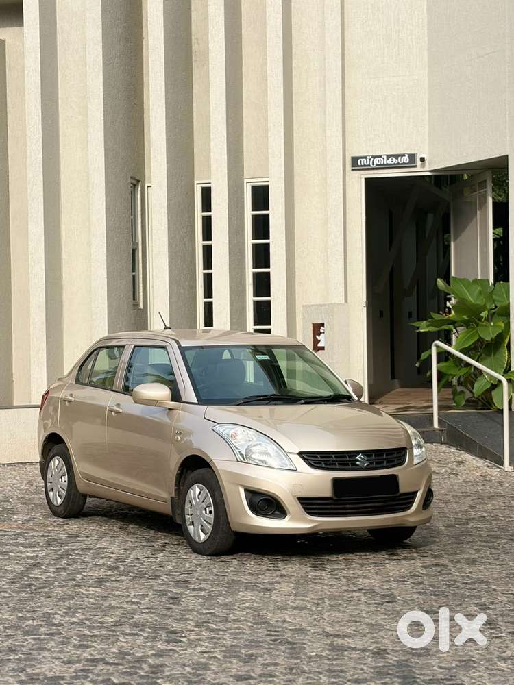 Maruti Suzuki Swift Dzire 1.3 Lxi, 2012, Petrol