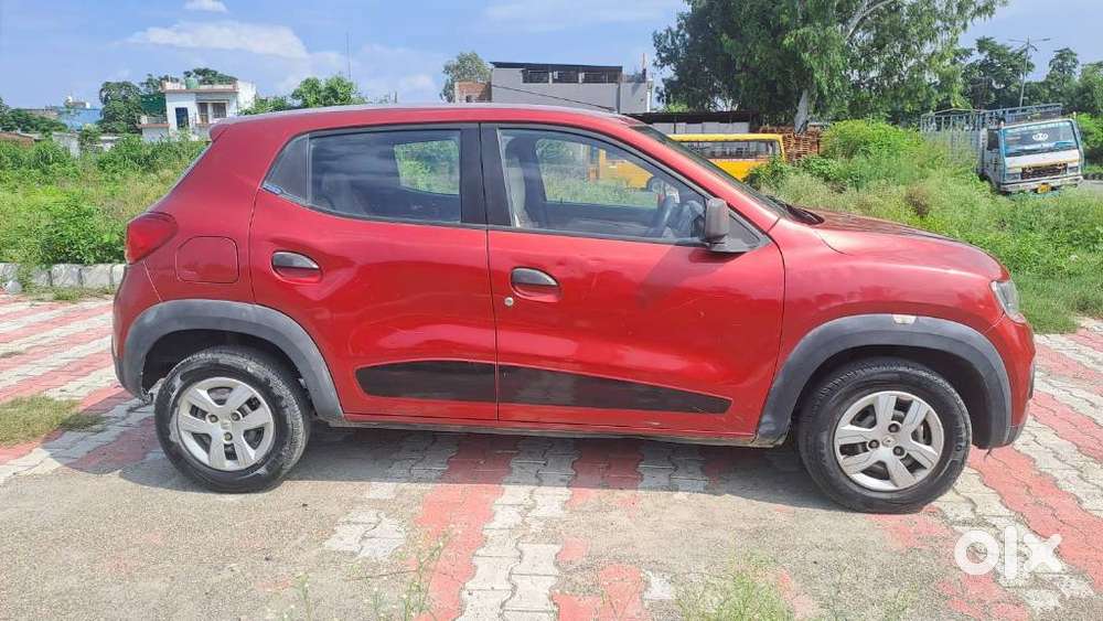 Renault Kwid 1.0 Rxt Edition, 2016, Petrol