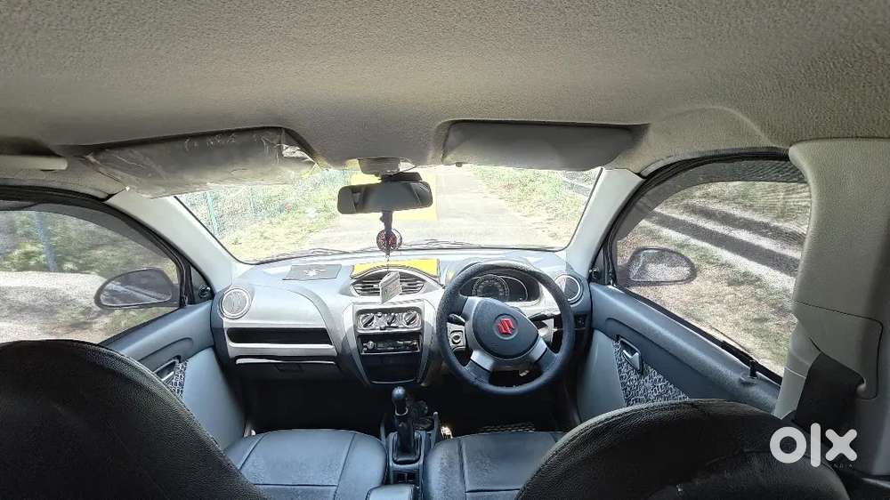 Alto 800 Lxi Grey
