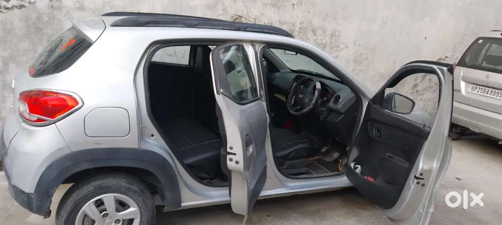 Renault Kwid 0.8 Rxl 2018