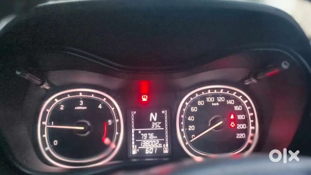 Maruti Suzuki Brezza 2018 Zdi+ Amt