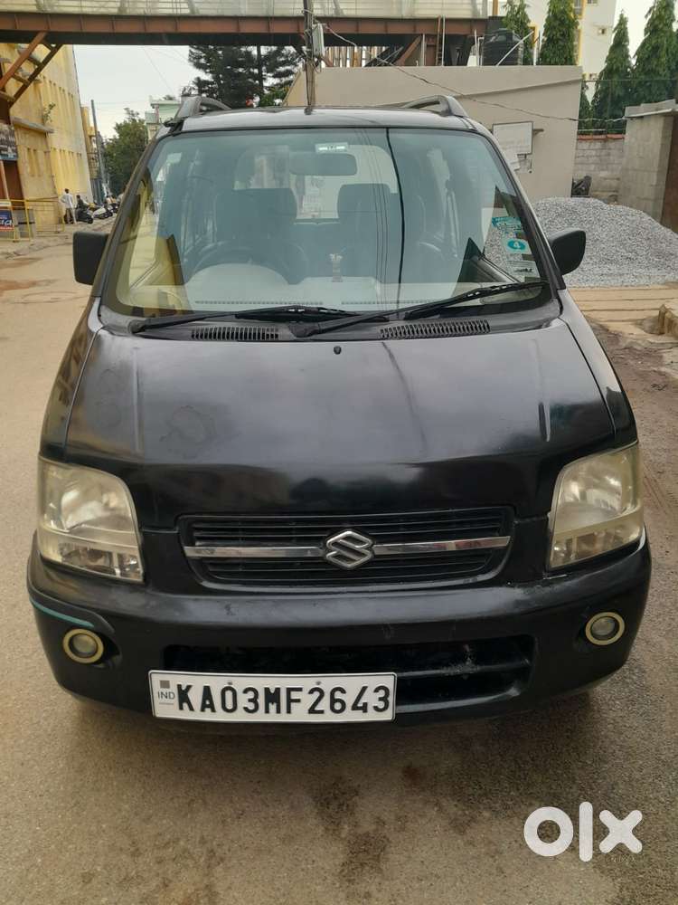 Maruti Suzuki Wagon R Lxi Minor, 2006, Petrol