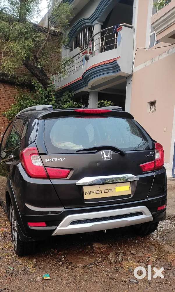 Honda Wr-v 2018 Petrol 55000 Km Driven