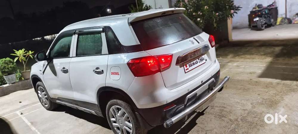 2019 Maruti Vitara Diesel