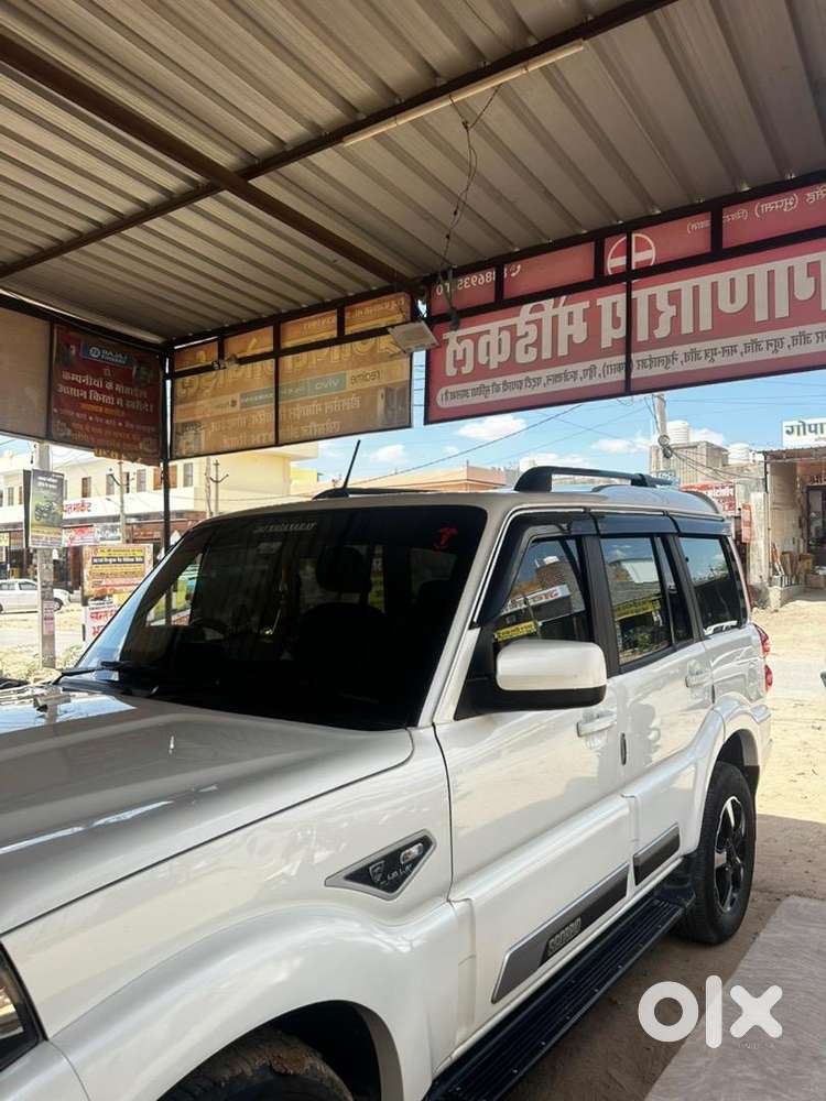 Mahindra Scorpio Classic 2023 Diesel Well Maintained