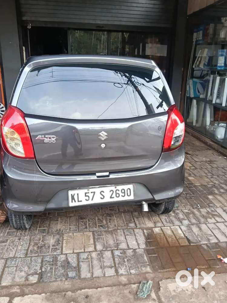Maruti Suzuki Alto 800 2018, Good Condition
