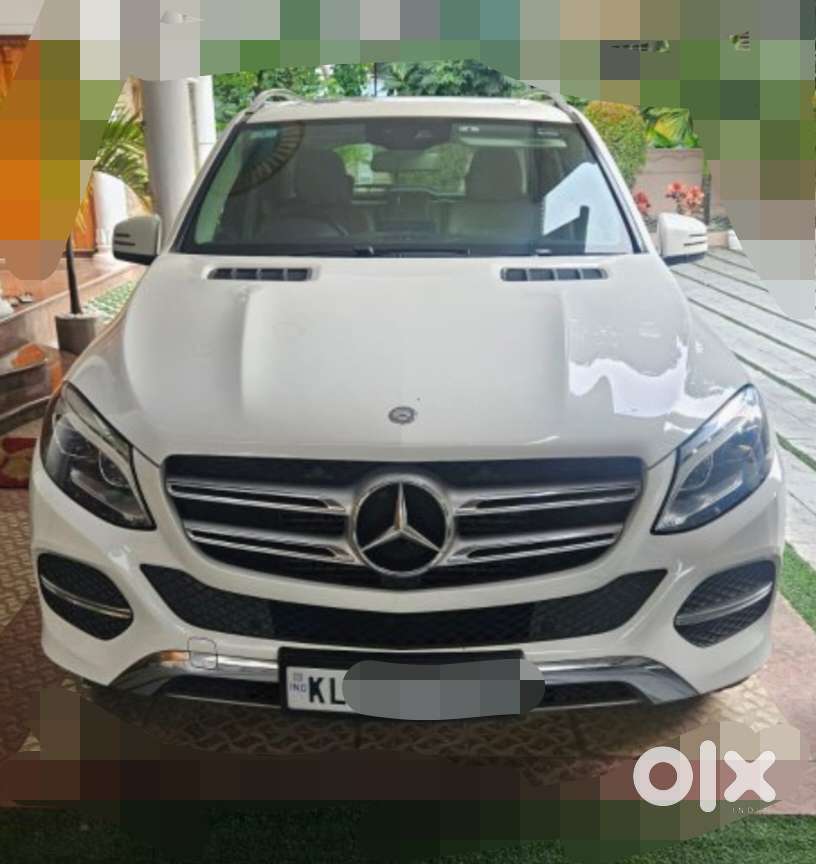 Mercedes-benz Gle Class 2.1 250d 4matic, 2016, Diesel