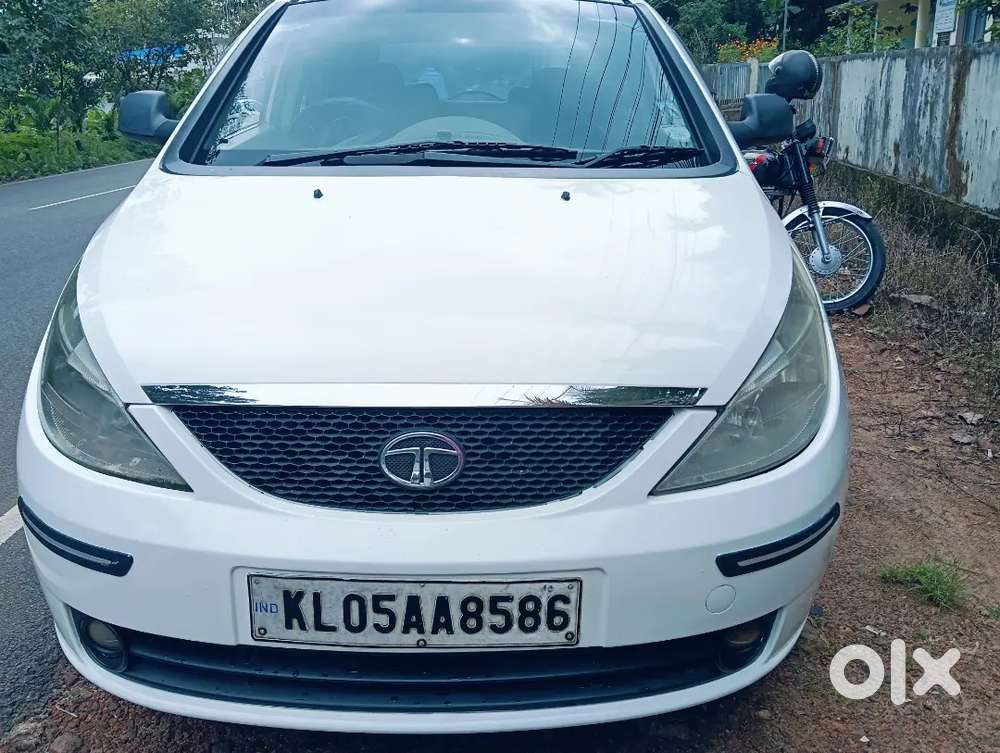 Tata Indica Vista Lx 2010