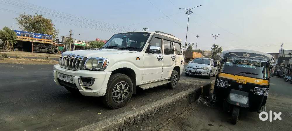 Mahindra Scorpio Diesel Manual 2013