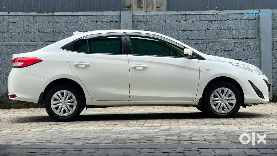 Toyota Yaris, 2018, Petrol